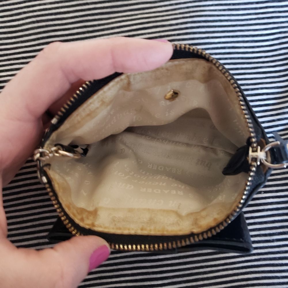 kate spade keychain Wallet - Picture 5 of 5
